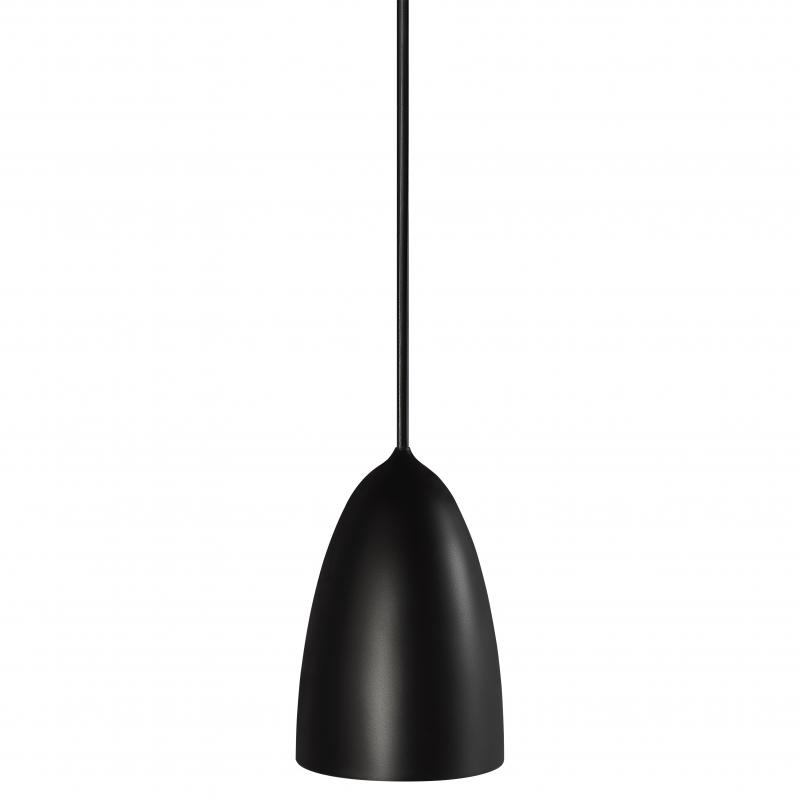 DFTP Nexus Pendelleuchte in Schwarz